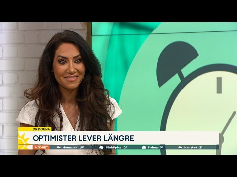 Video: Optimister lever längre
