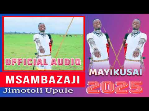 MAYIKUSAI SHINJE OFFICIAL AUDIO BY Jimotoli Upule