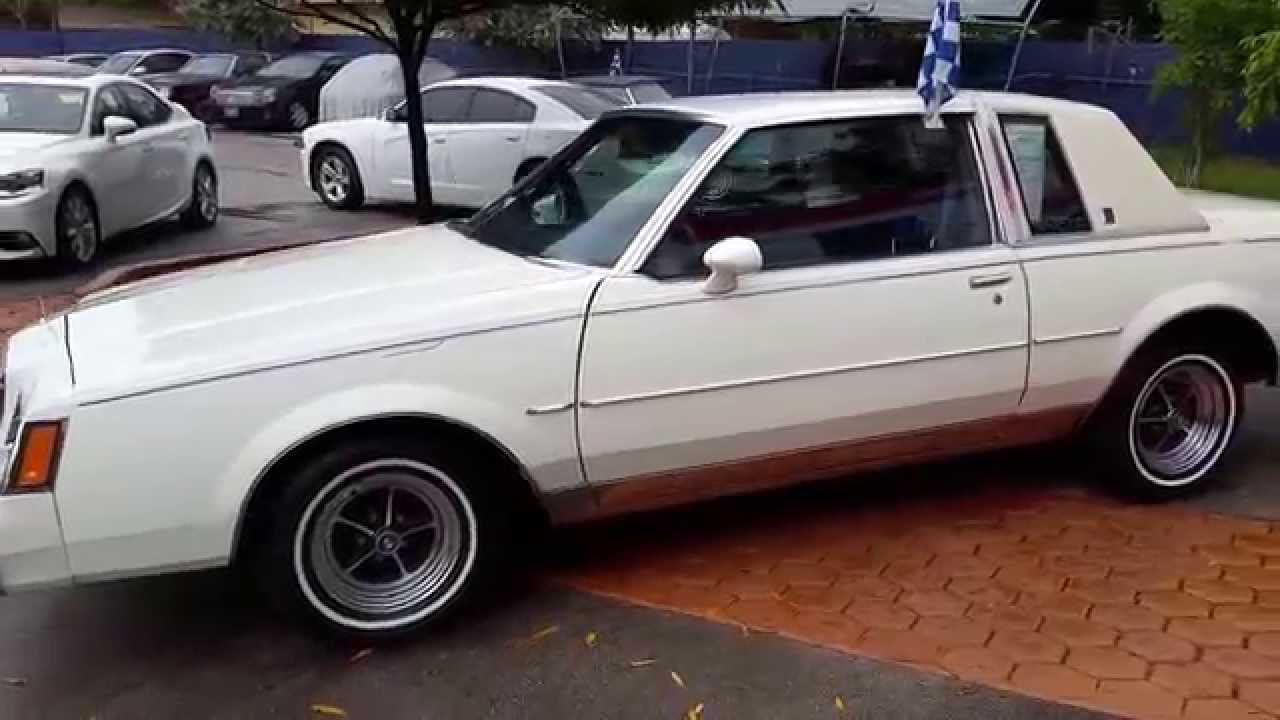2015 Buick Grand National >> 1987 Buick Regal Limited @ Karconnectioninc.com Miami,FL ... 2015 Buick Grand National >> 1987 Buick Regal Limited @ Karconnectioninc.com Miami,FL ...