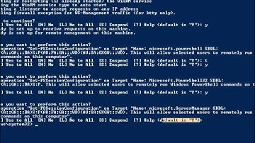 Встроенные функции в Windows PowerShell 2.0