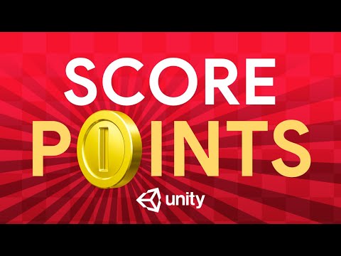 How to Add a Score System in Unity