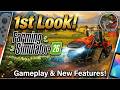 FARMING SIMULATOR 26 1ST LOOK | FS 26