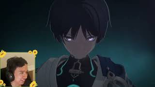 His Own Way Wanderer Of Solitude Past And Present Character Demo Reaction Genshin Impact 3.3