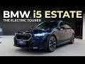 BMW i5 Touring Review You Need to See