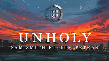 Sam Smith - Unholy ft. Kim Petras (DJD Bachata Remix)