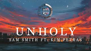 Sam Smith - Unholy ft. Kim Petras (DJD Bachata Remix)