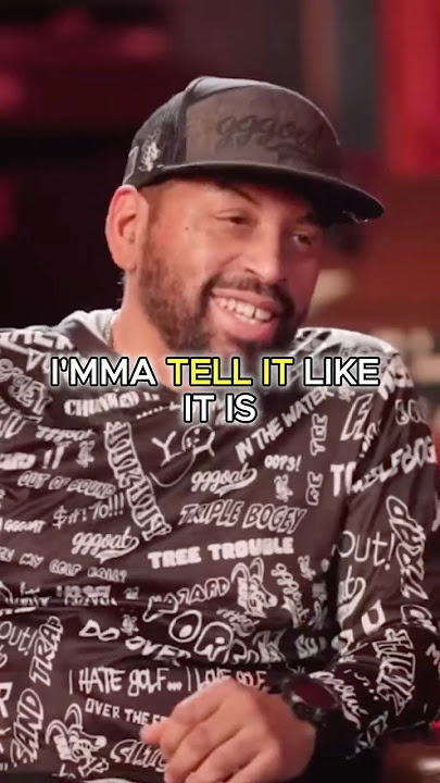 Arabian Prince on why he left N.W.A.
