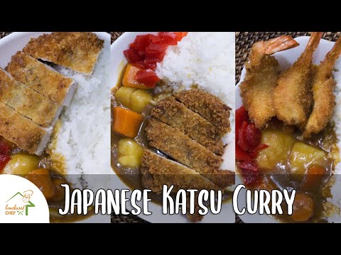 Japanese Katsu Curry Recipe | Homebasedchef