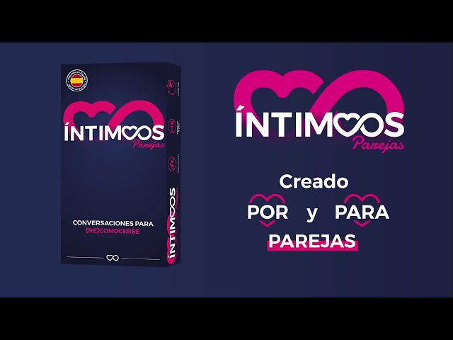 ÍNTIMOOS - [RE]Conoce a tu pareja - Juego de pareja 