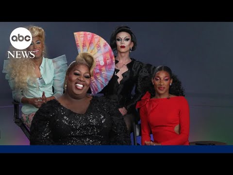 Drag queens of HBO’s “WE’RE HERE” risk arrest to change minds.