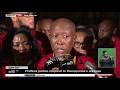 SONA 2026 EFF Leader Julius Malema Reacts To Ramaphosa S Address