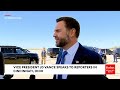 JD Vance Reacts Pentagon Plan To Livestream Firing Squad Execution Of Fort Hood Shooter
