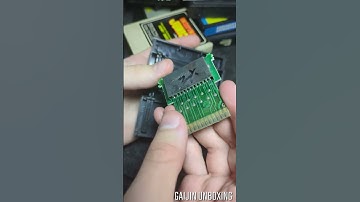 inside an Atari 2600 cartridge