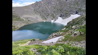 Красная гора спуск