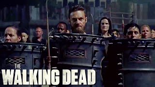 The Walking Dead Season 10B Official Trailer Resimi