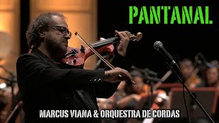 Marcus Viana e Orquestra de Cordas - Pantanal