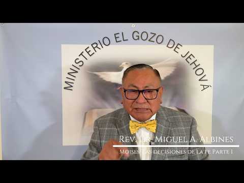 Moises: Las decisiones de la fe Parte 1