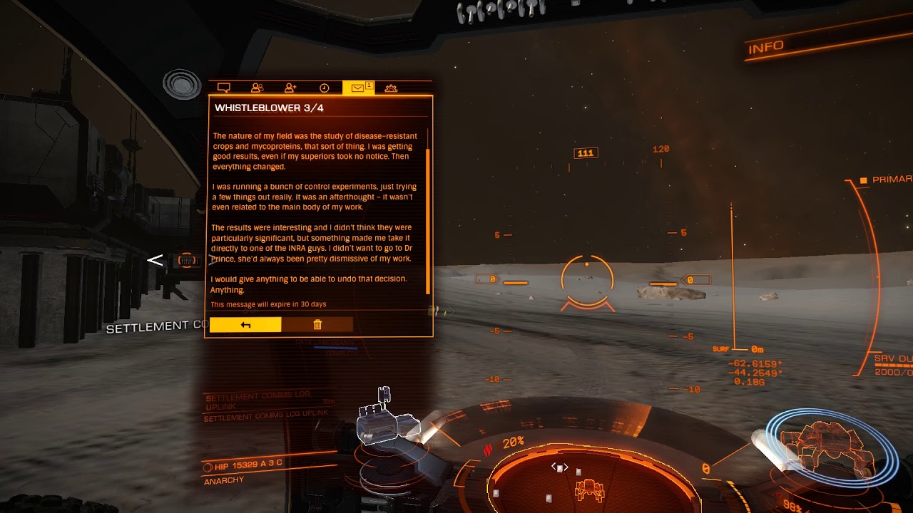 INRA Base 2 Audio logs