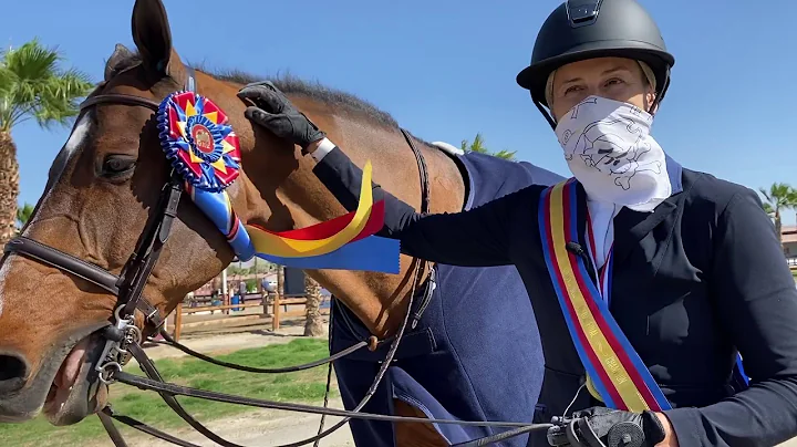 Anne Sherwood - 2020 LAHJA Senior Medal Final pres...