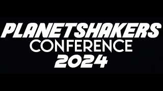 Planetshakers - Wash Over Me - Live Conference 2024 #presence