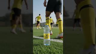 Stay composed. Stay ready. Stay refreshed. 💧⚽”— Al Wasl Water#AlWaslWater#dubai fifa2026