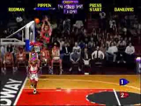 nba hangtime