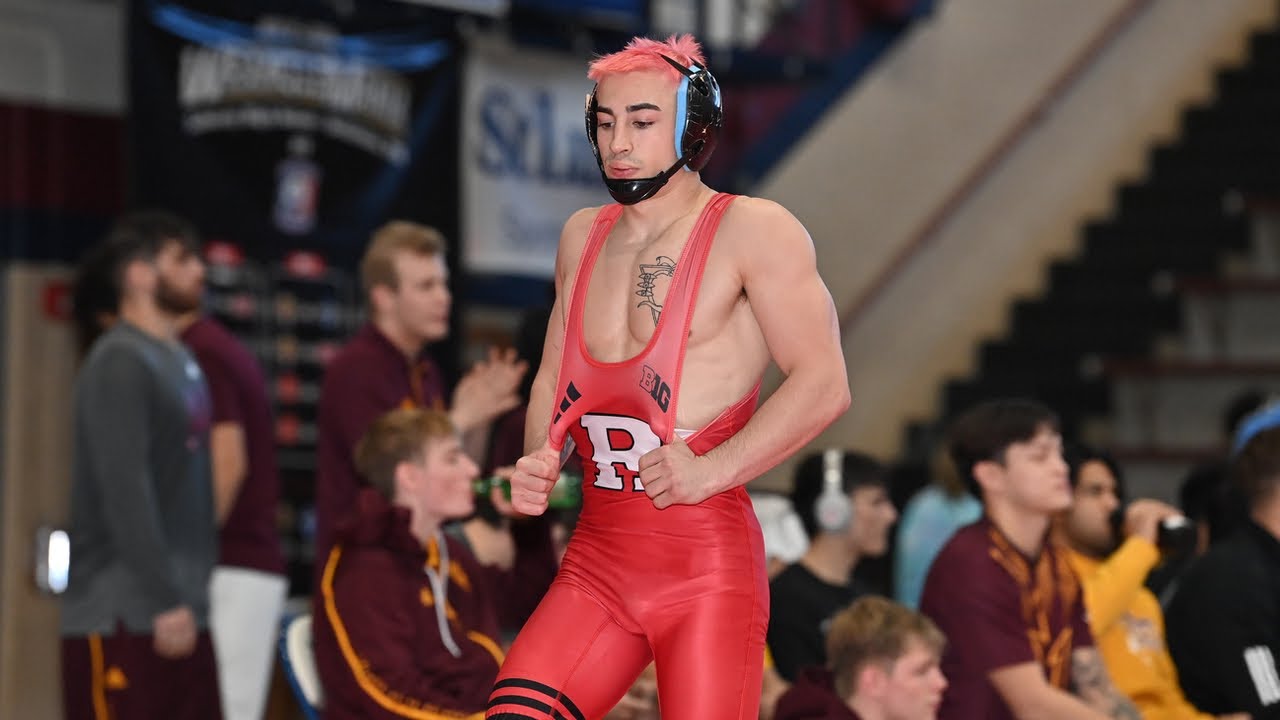 Intermat wrestling shop