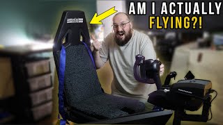 Msfs 2024 Is Unreal Now - I Built A Boeing Home Cockpit