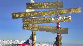 Kilimanjaro Climb 1999 - Shira &amp; Western Breach Route