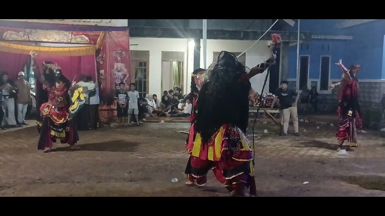 Buto sungkel mejo turonggo yakso 