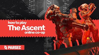How to play The Ascent Online screenshot 4