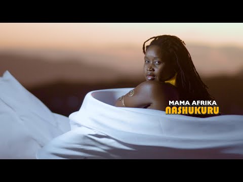 Lwendo (Mama Afrika) - Nashukuru (Official Video)