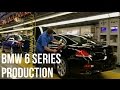 BMW 6 Series Production