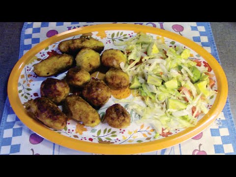 Rellenos De Amarillos