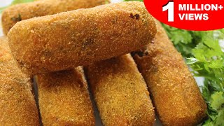 Vegetable cutlet or veg cutlet, a delectable combination of mashed
potato and green vegetables, is crisp outside soft inside indian
snack. this is...