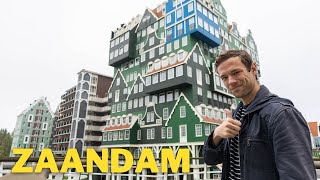 Exploring and Eating in Zaandam. A Cheaper Alternative to Amsterdam screenshot 5