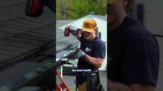 A Gutter Guard That Actually Works! #shorts