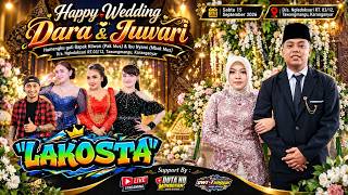 🔴Live LAKOSTA MUSIC/DWI TUNGGAL AUDIO/DUTA HD MONDOKAN Ngledoksari Tawangmangu Kra 19 Sept 2026