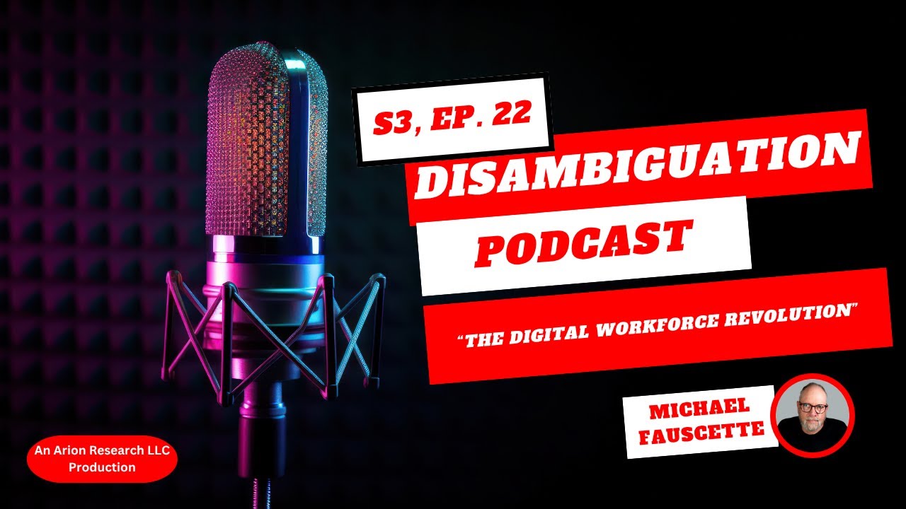 The Digital Workforce Revolution