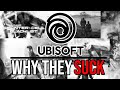 Ubisoft Is Evolving But Backwards...