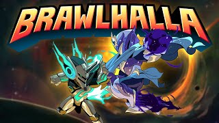 Brawlhalla: The Galactic War Battle Pass - Season 5 Launch Trailer