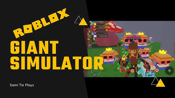 My INSANE Progress in ROBLOX GIANT SIMULATOR