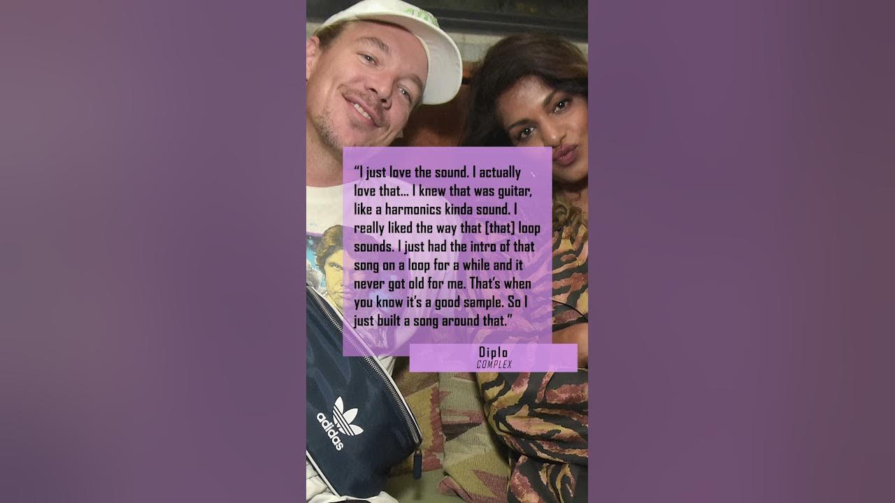 Behind The Sample: Paper Planes by M.I.A. #shorts