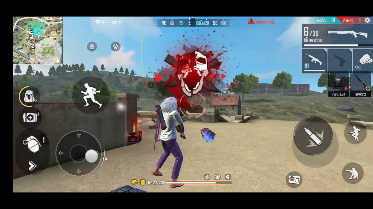 Garena Free Fire : Winterlands - 2020-02-19 - YouTube
