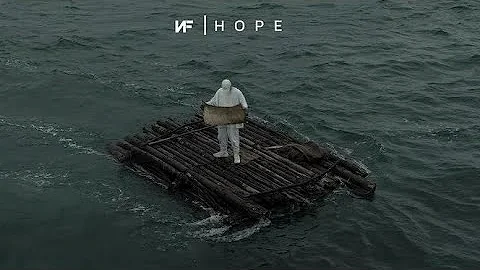 LYRICS VIDEO | NF - HOPE
