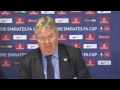Guus Hiddink: 'We're aiming for FA cup'