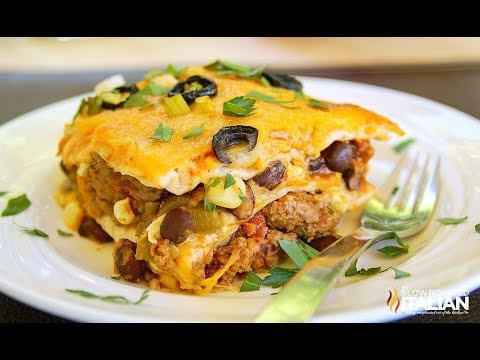 mexican-lasagna