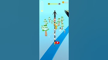 Tower run gameplay level-30 | satisfying | Android/ios