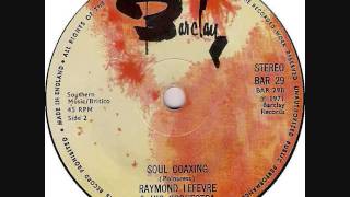 Raymond Lefevre - Soul Coaxing (Ame Caline) (1968)