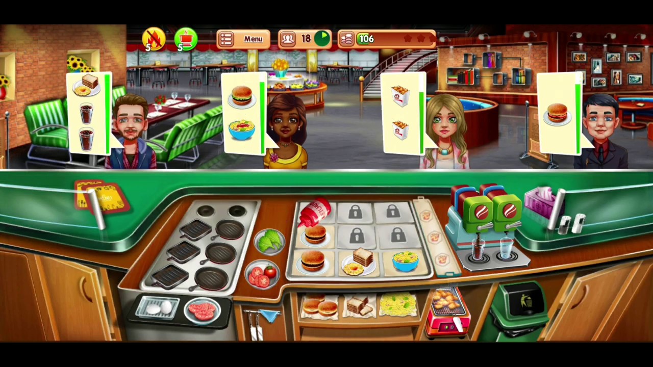 COOKING FEST FIRST TIME AND THIS IS AWESOME - YouTube